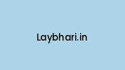 Laybhari.in Coupon Codes