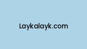 Laykalayk.com Coupon Codes