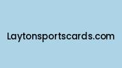 Laytonsportscards.com Coupon Codes