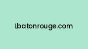 Lbatonrouge.com Coupon Codes