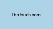 Lbatouch.com Coupon Codes