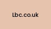 Lbc.co.uk Coupon Codes