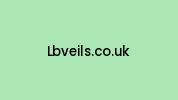 Lbveils.co.uk Coupon Codes