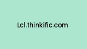 Lcl.thinkific.com Coupon Codes