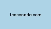 Lcocanada.com Coupon Codes