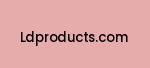 ldproducts.com Coupon Codes