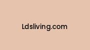 Ldsliving.com Coupon Codes