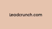 Leadcrunch.com Coupon Codes