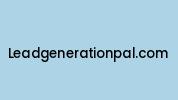 Leadgenerationpal.com Coupon Codes