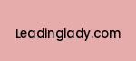 leadinglady.com Coupon Codes