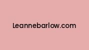 Leannebarlow.com Coupon Codes