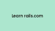 Learn-rails.com Coupon Codes