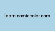 Learn.comiccolor.com Coupon Codes