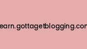 Learn.gottagetblogging.com Coupon Codes