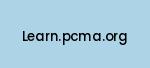 learn.pcma.org Coupon Codes