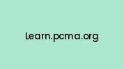 Learn.pcma.org Coupon Codes
