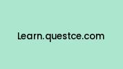 Learn.questce.com Coupon Codes