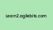 Learn2.agilebits.com Coupon Codes