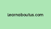 Learnaboutus.com Coupon Codes