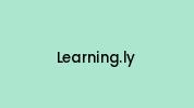 Learning.ly Coupon Codes