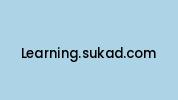 Learning.sukad.com Coupon Codes