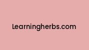 Learningherbs.com Coupon Codes