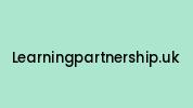 Learningpartnership.uk Coupon Codes