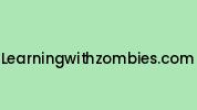 Learningwithzombies.com Coupon Codes
