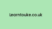 Learntouke.co.uk Coupon Codes