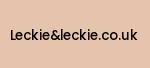 leckieandleckie.co.uk Coupon Codes