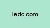 Ledc.com Coupon Codes