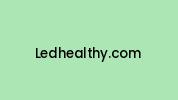Ledhealthy.com Coupon Codes