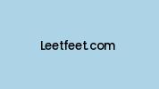 Leetfeet.com Coupon Codes