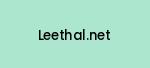 leethal.net Coupon Codes