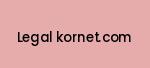 legal-kornet.com Coupon Codes