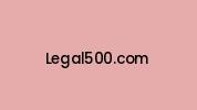 Legal500.com Coupon Codes