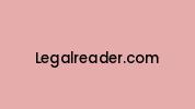 Legalreader.com Coupon Codes