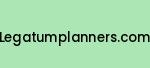 legatumplanners.com Coupon Codes
