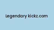 Legendary-kickz.com Coupon Codes