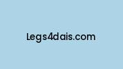 Legs4dais.com Coupon Codes