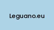 Leguano.eu Coupon Codes