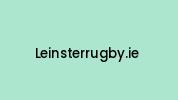 Leinsterrugby.ie Coupon Codes