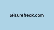 Leisurefreak.com Coupon Codes