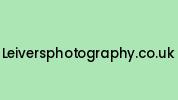 Leiversphotography.co.uk Coupon Codes