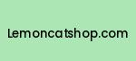 lemoncatshop.com Coupon Codes