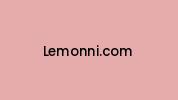 Lemonni.com Coupon Codes