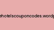 Lemontreehotelscouponcodes.wordpress.com Coupon Codes