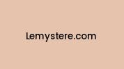 Lemystere.com Coupon Codes