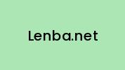 Lenba.net Coupon Codes