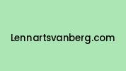 Lennartsvanberg.com Coupon Codes